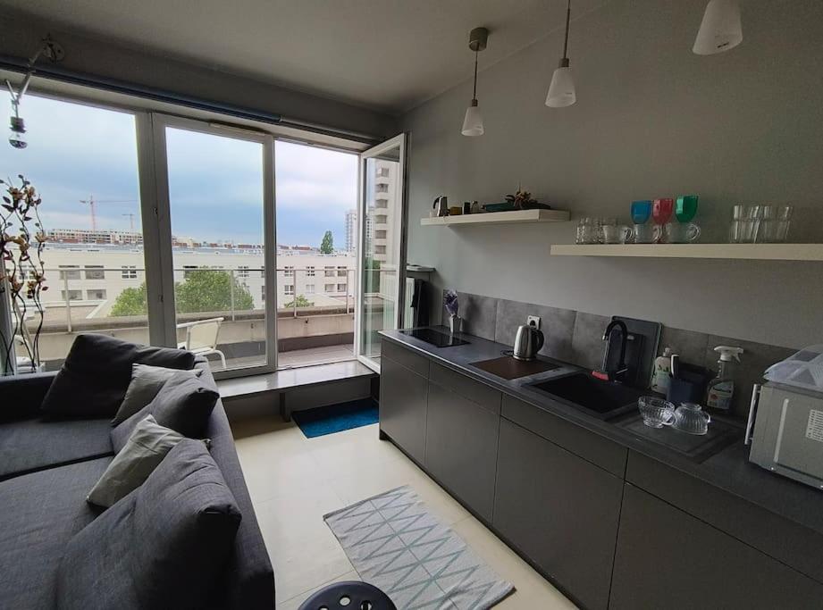 Totutotam Studio Warsaw Ngoại thất bức ảnh